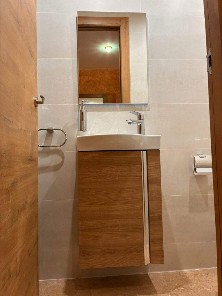 Reformas de cocina y baño en San Cugat