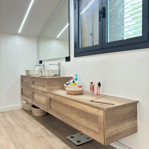 Reformas de cocina y baño en San Cugat