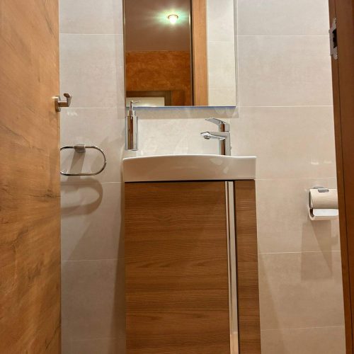 Reformas de cocina y baño en San Cugat